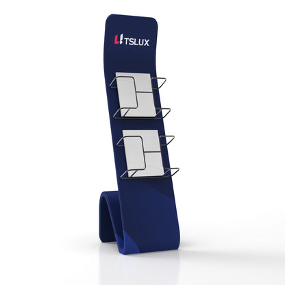 Brochure Display Stand