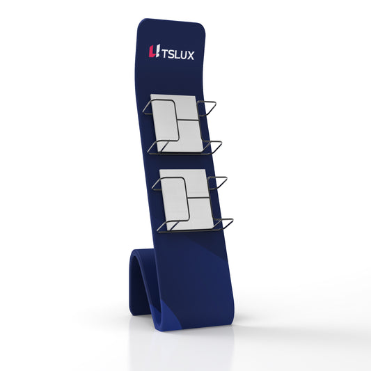 Brochure Display Stand
