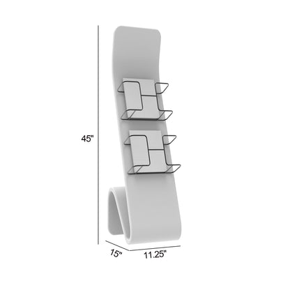 Brochure Display Stand