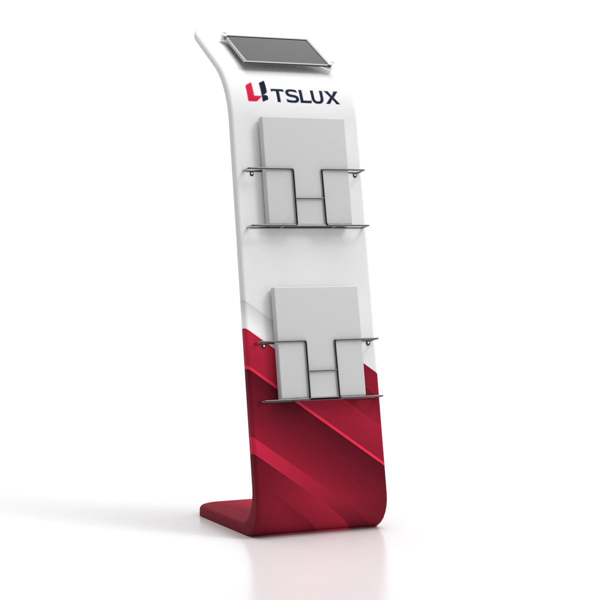 Brochure iPad Display Stand