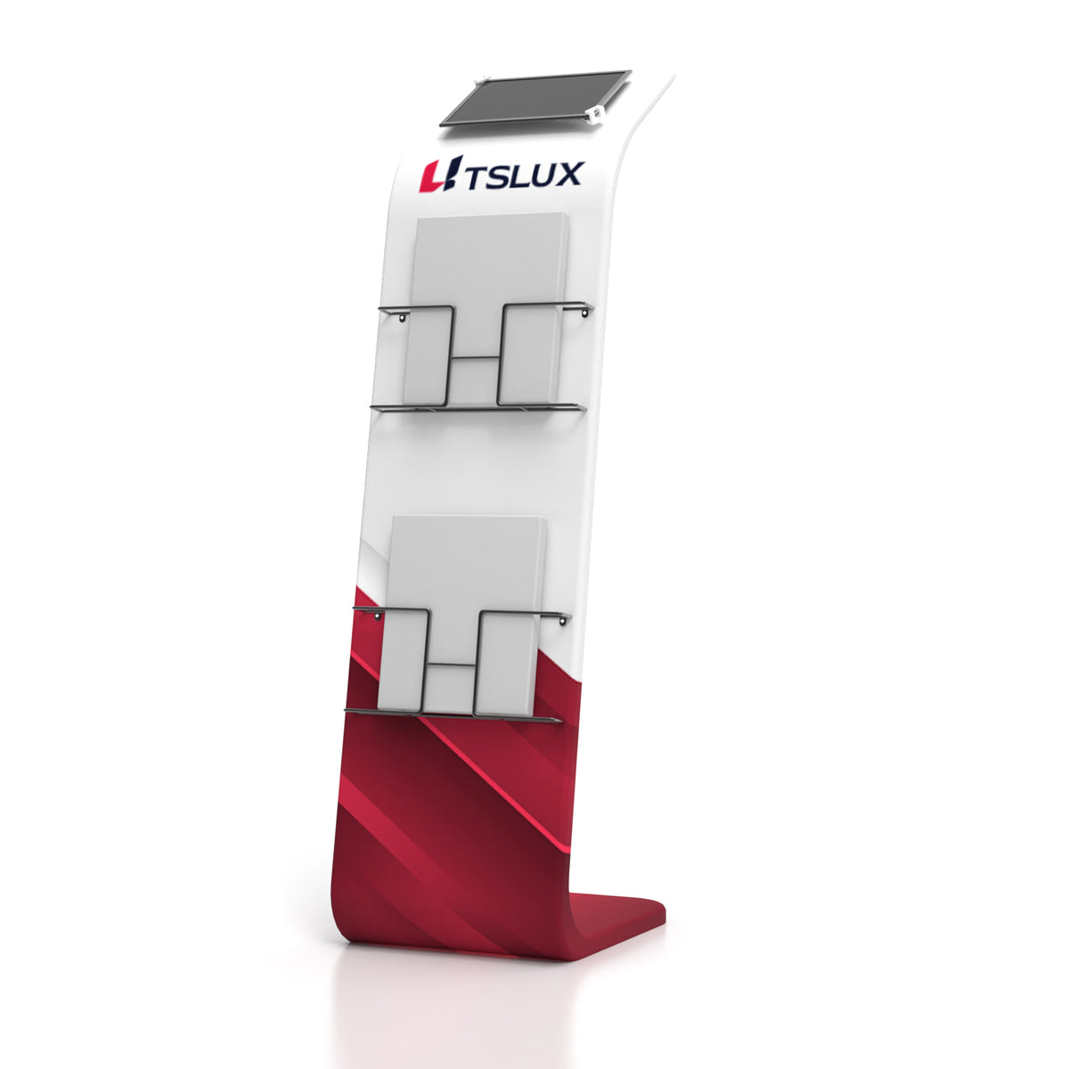 Brochure iPad Display Stand