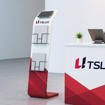 Brochure iPad Display Stand