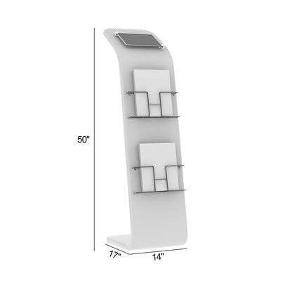 Brochure iPad Display Stand