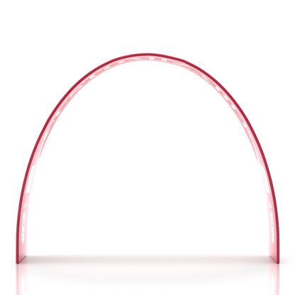 Curved Fabric Archway Banner Stands