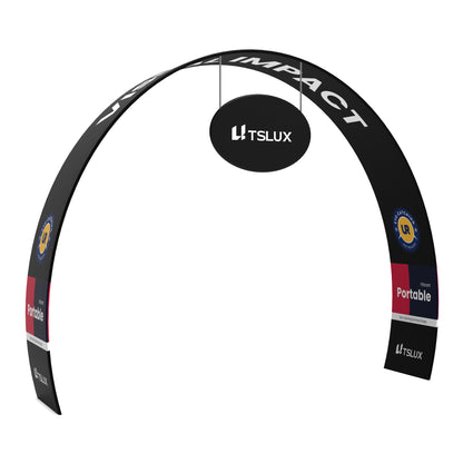 Hanging Sign Archway Banner Stands