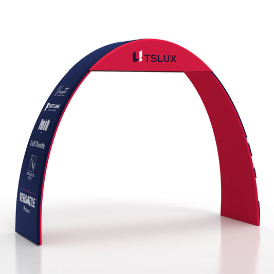 Header Display Archway Banner Stands