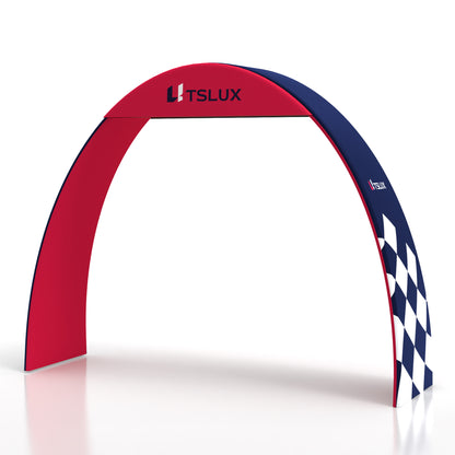 Header Display Archway Banner Stands