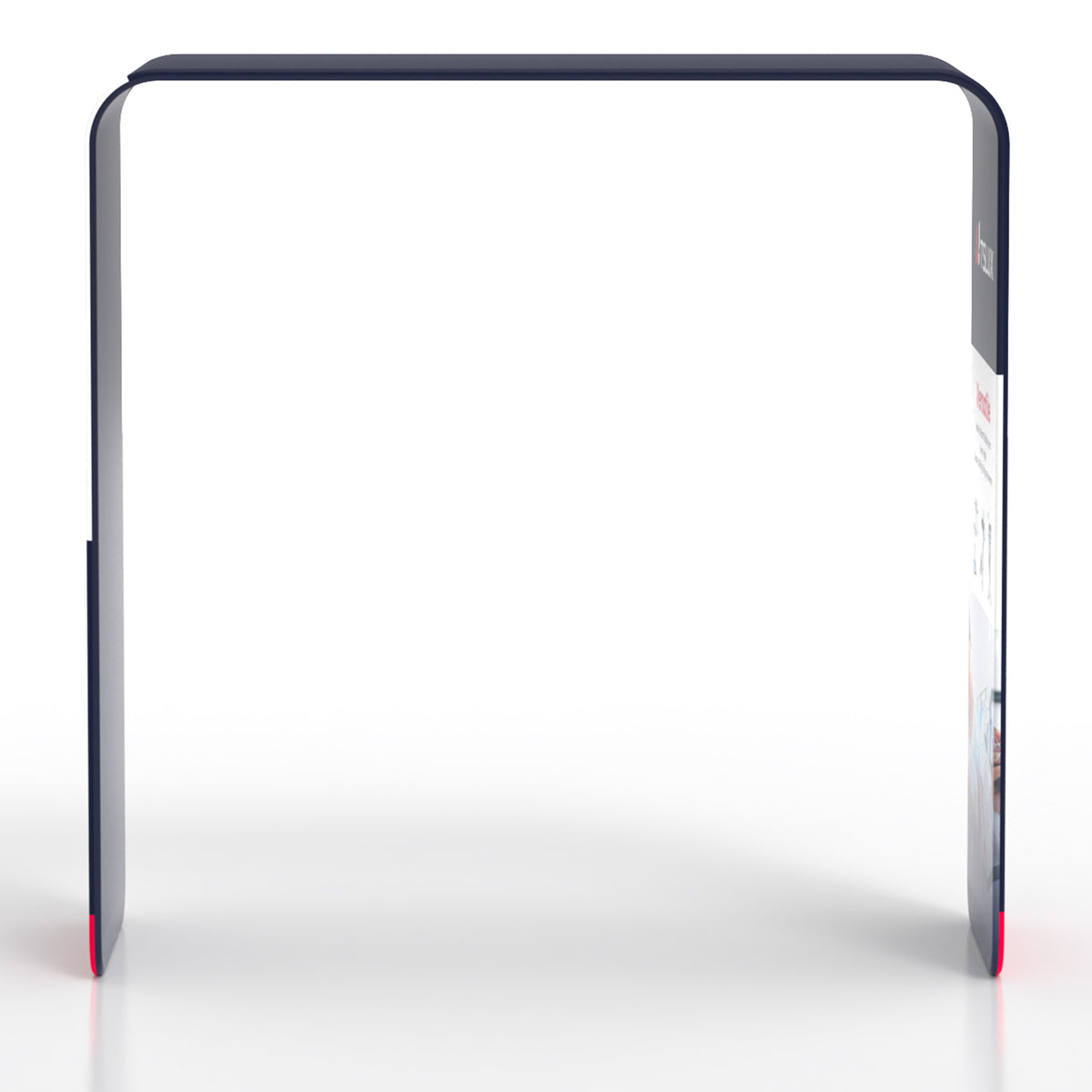 Rectangular Exhibition Archway Banner Stands