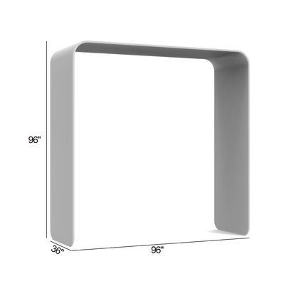 Rectangular Exhibition Archway Banner Stands