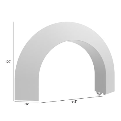 Round Display Archway Banner Stands