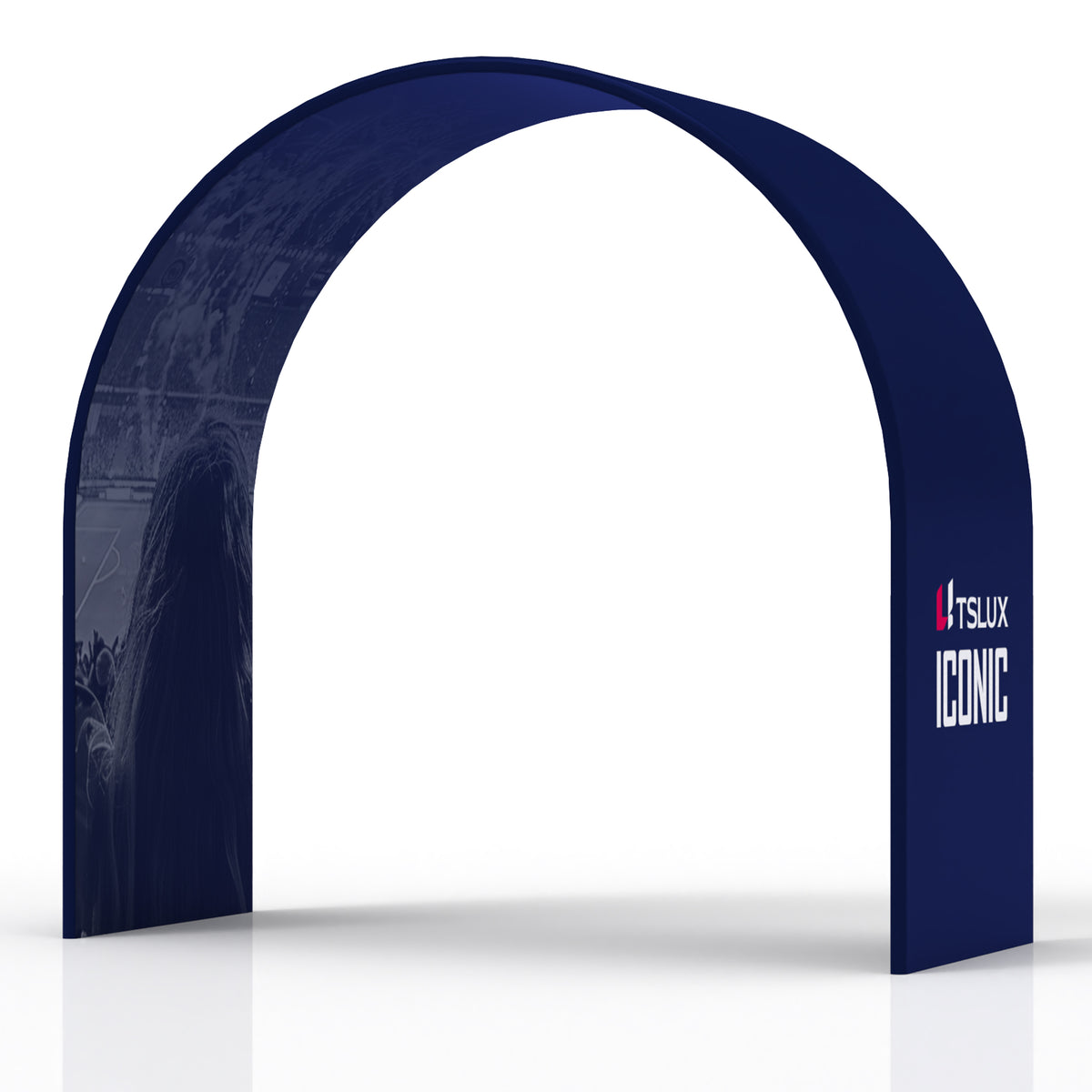 Wide Span Archway Banner Stands